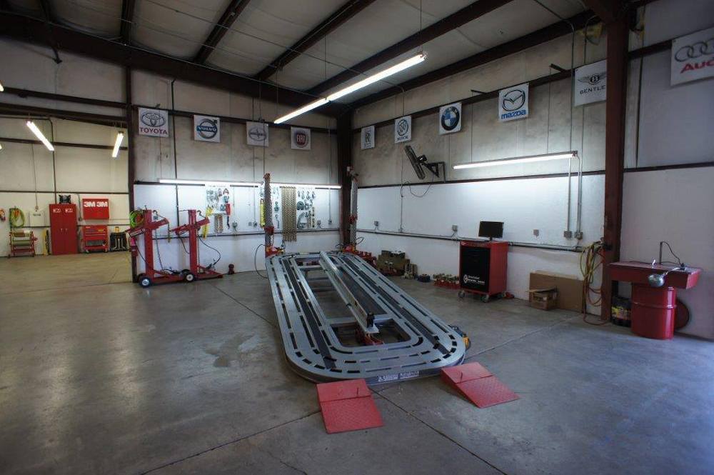 Auto Body Shop Louisville, TN Auto Collision Experts