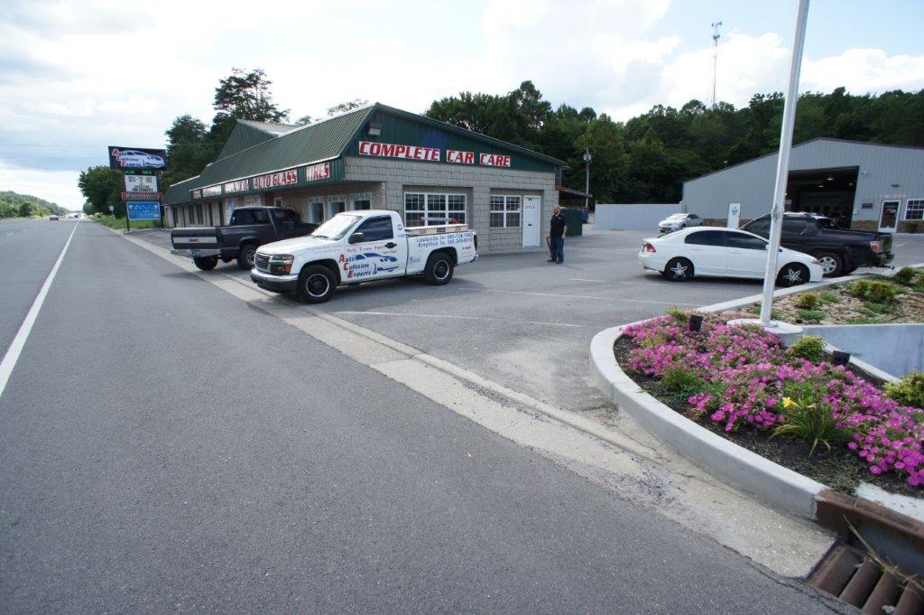 Auto Body Repair Shop in kingston, TN Auto Collision Experts