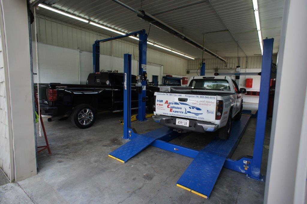 Auto Body Repair Shop in kingston, TN Auto Collision Experts